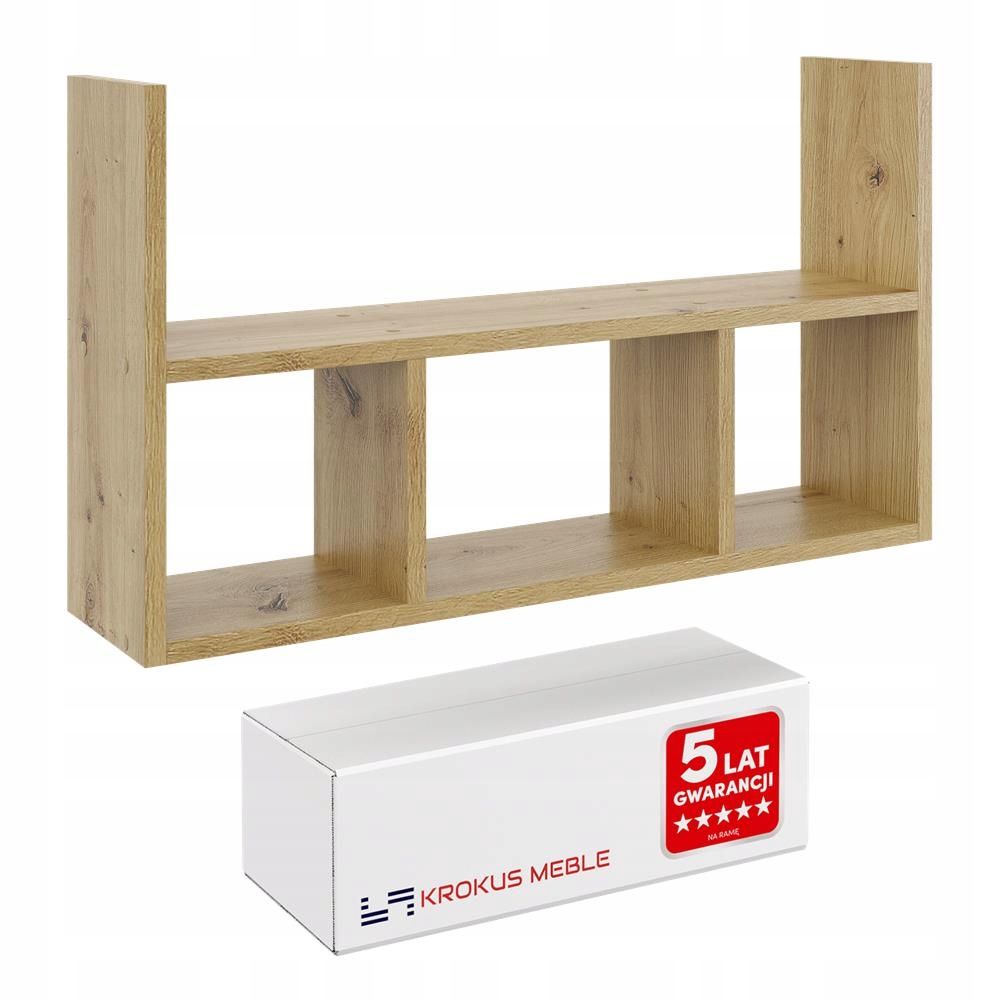 

Półka Na Ścianę Wisząca Do Kuchni NR1 Artisan