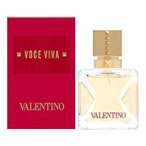 Valentino Voce Viva Edp Objem: 50 ML Pro Ženy