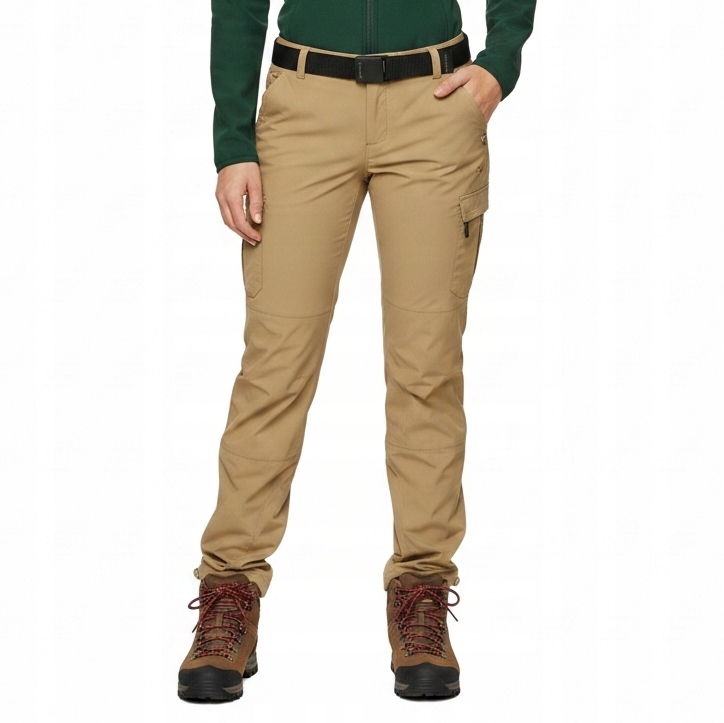 Spodnie damskie Trekkingowe 4-WAY stretch Campus turystyczne miejskie M