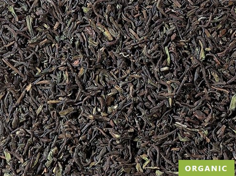 Levně Sikkim Temi First Flush Organic Čaj černý 100 g Čajovna Sucholeska