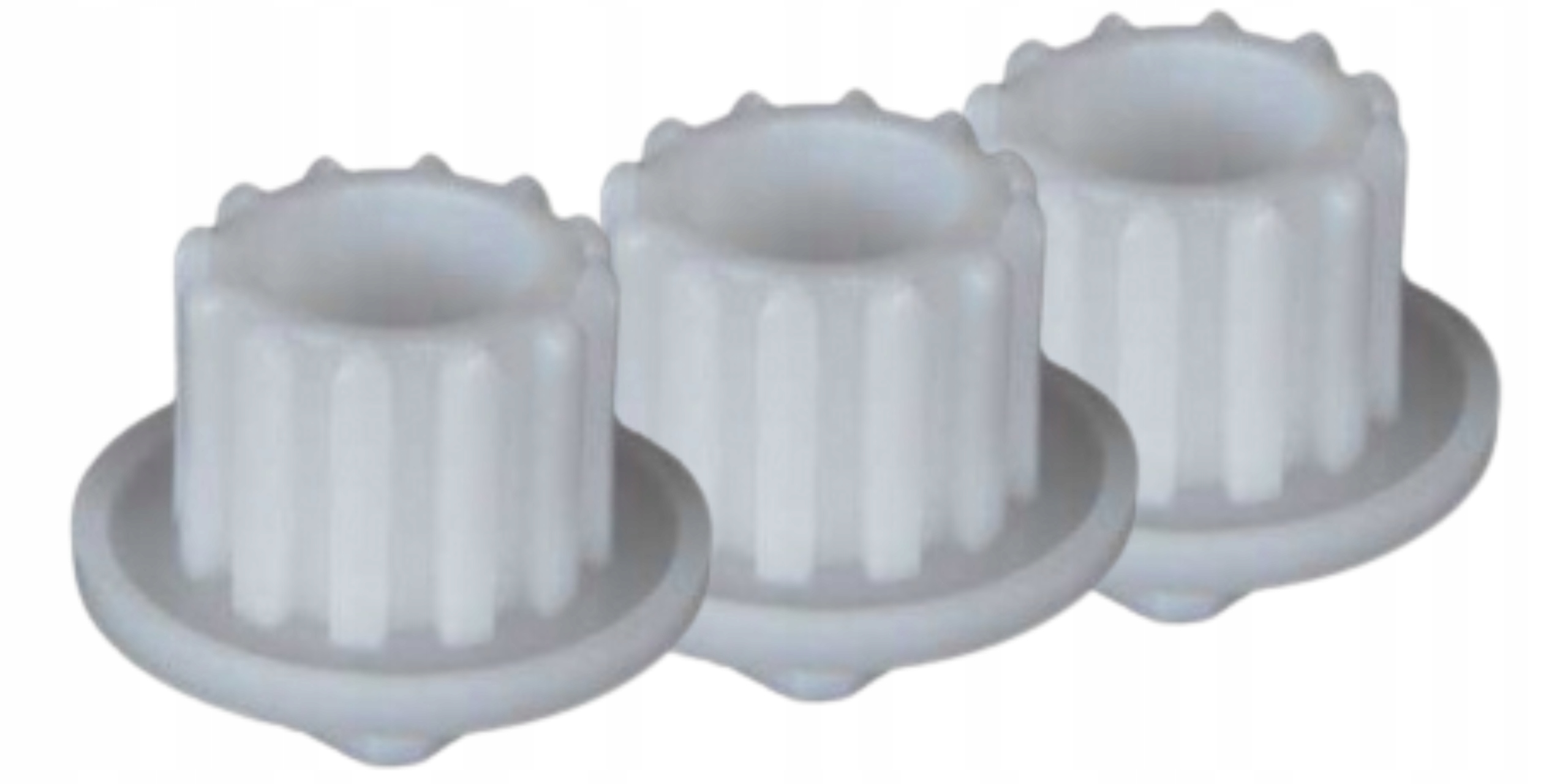 3x SPRZĘGŁO ŚLIMAK MASZYNKI MIELENIA MIĘSA ZELMOTOR SMAPP 489