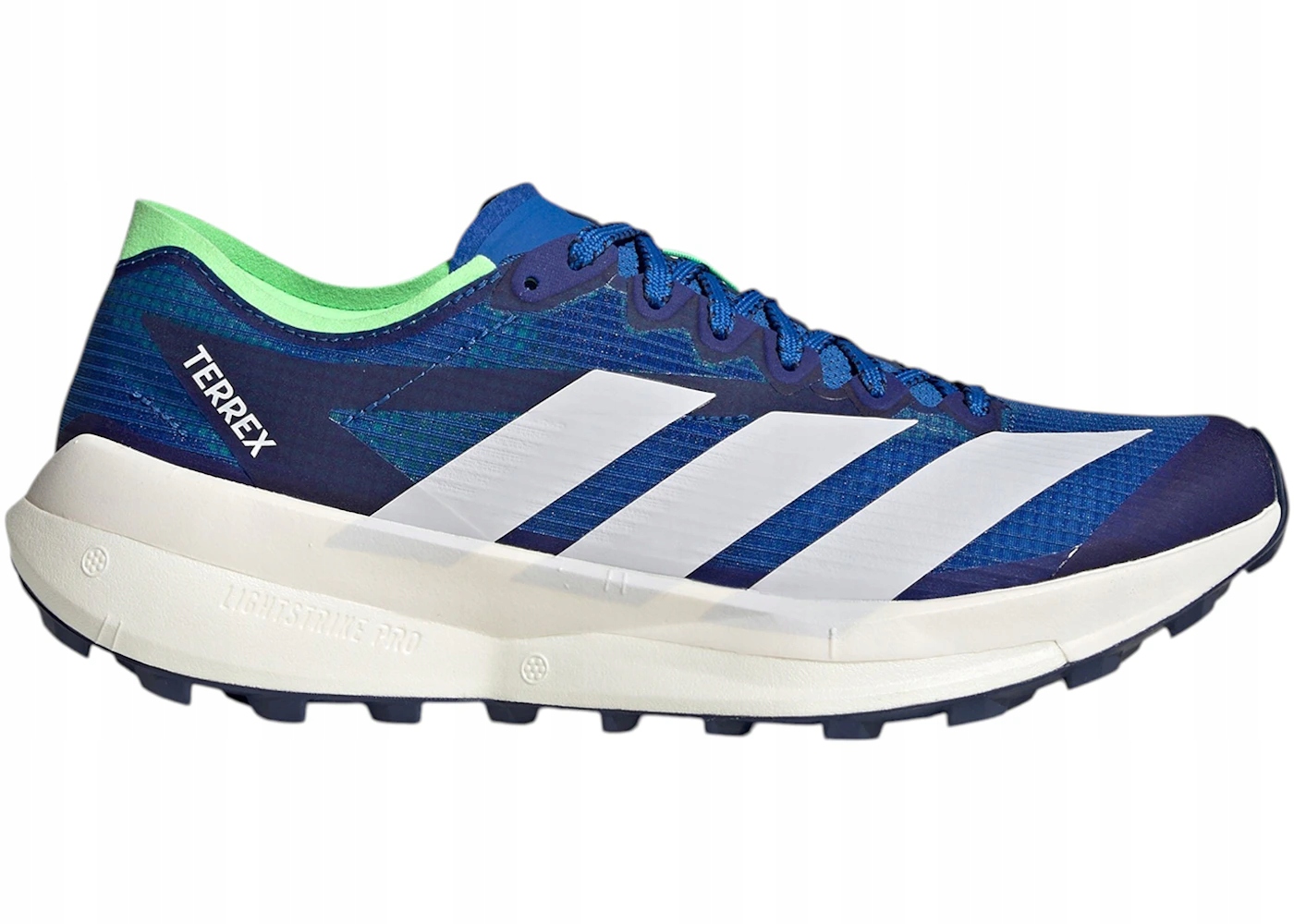 adidas Terrex Agravic Speed 2 modrá šedá pánská JR9101 42 2/3