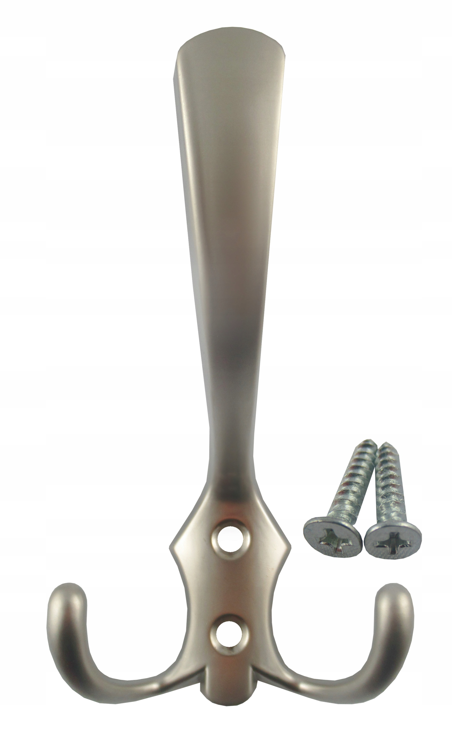 

Wieszak Ścienny Ubranie Celebes Nikiel Matowy