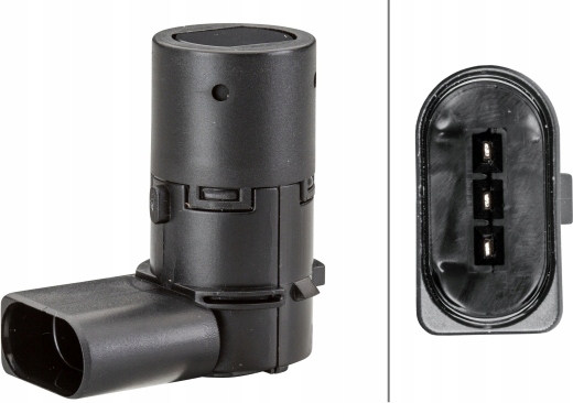 Датчик zblizeniowy Hellapx 358 141-031