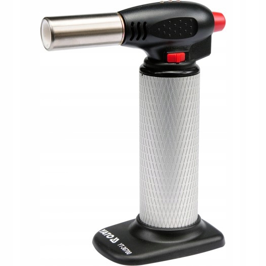 Plynový Kuchyňský Klenotnický Zapalovač Piezo Zapalování Lutlampa