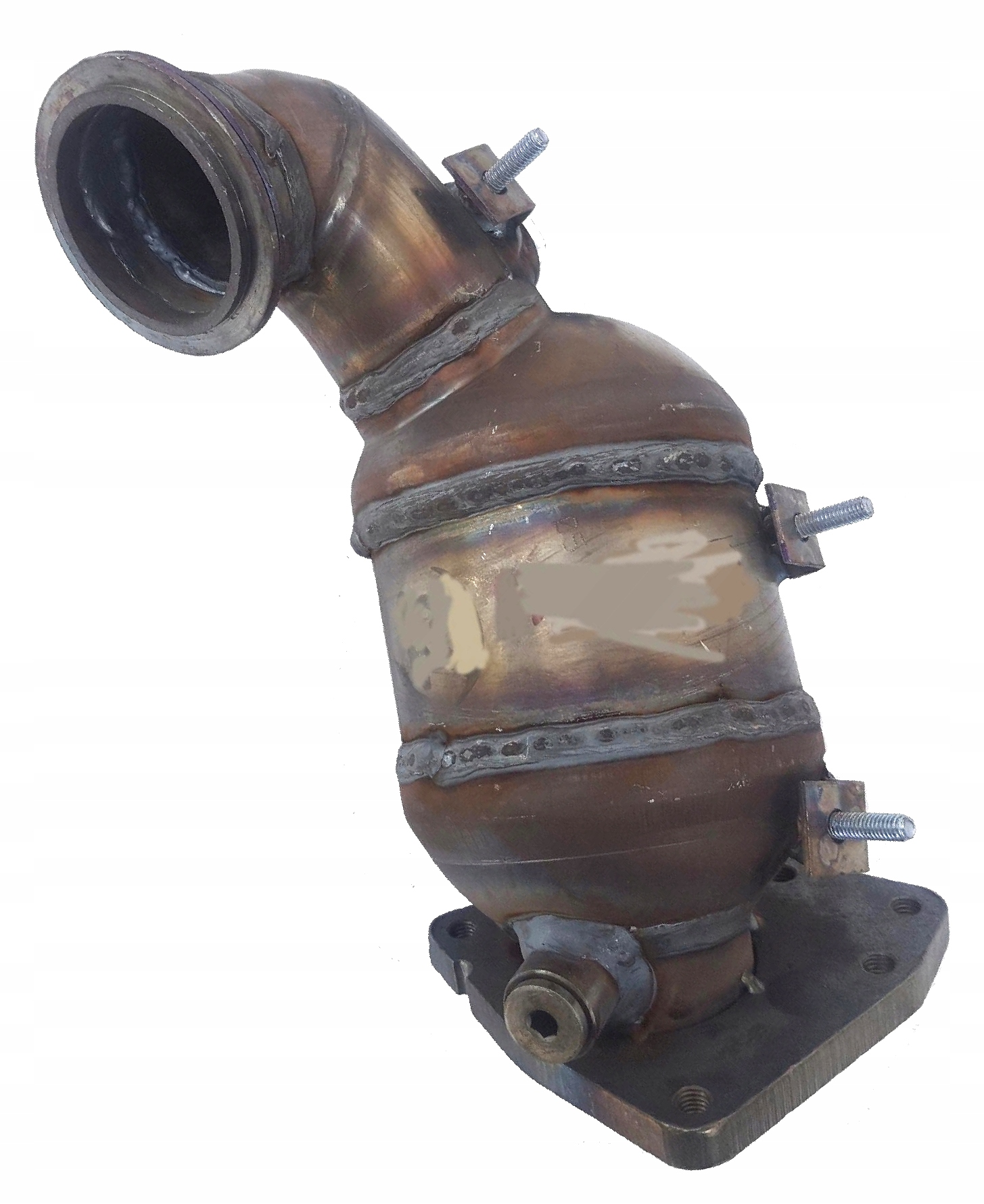 KATALIZATOR SAAB 9-3 1.9 TID Z19DTH 2004-