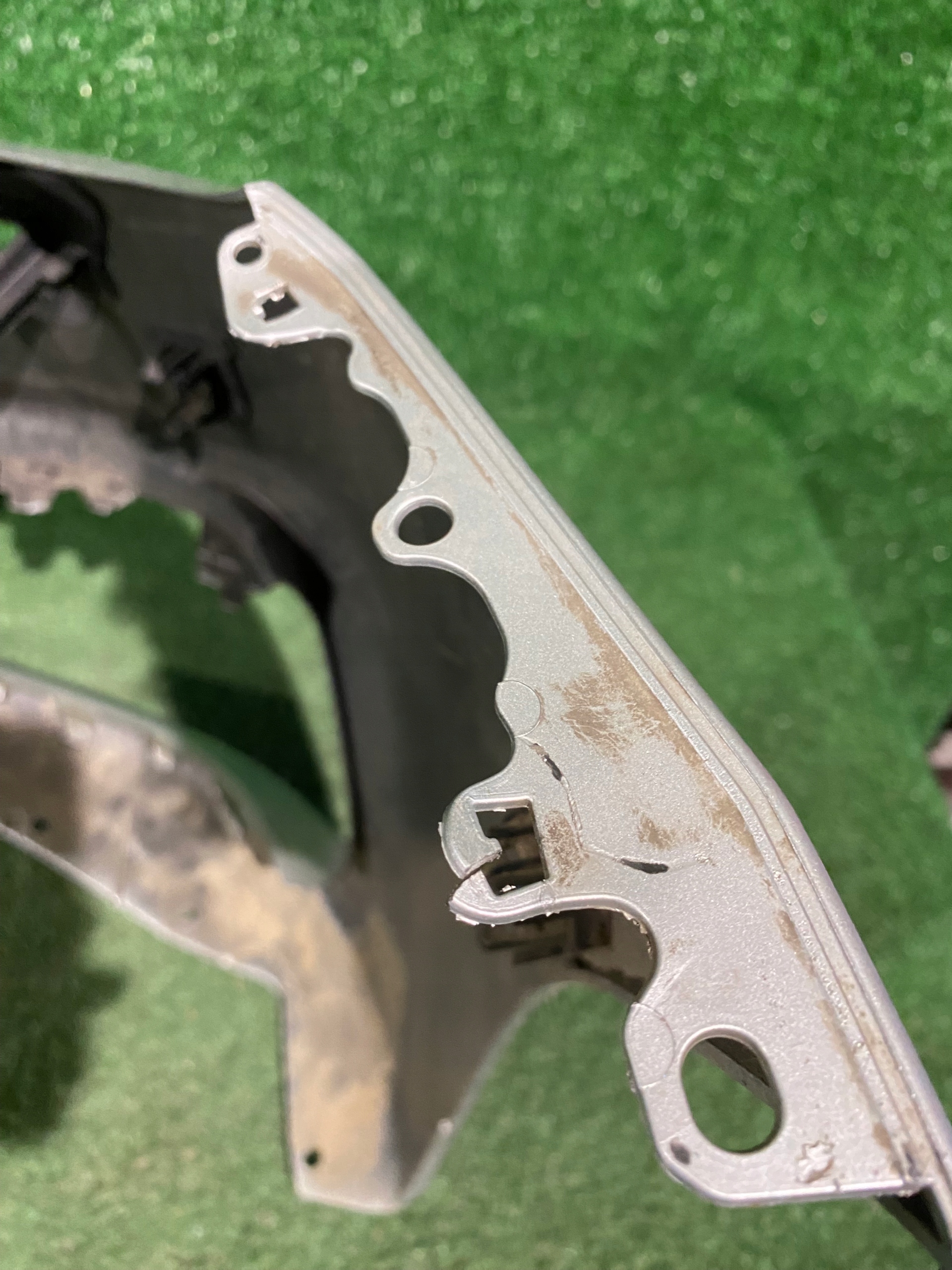 Frontstoßstange vorne BMW 5 G30 G31