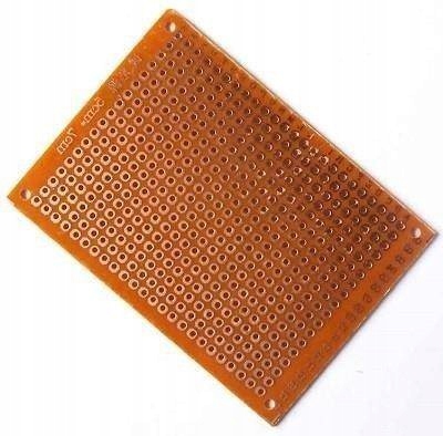 

Płytka uniwersalna wiercona 50x70mm Pcb (4 szt)