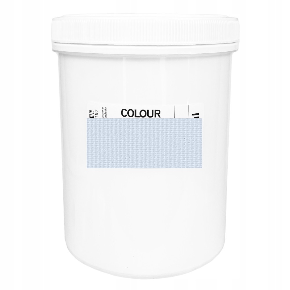 Renesans Colours barva akrylová Světle Modrá Královská 1200 ml. č. 17