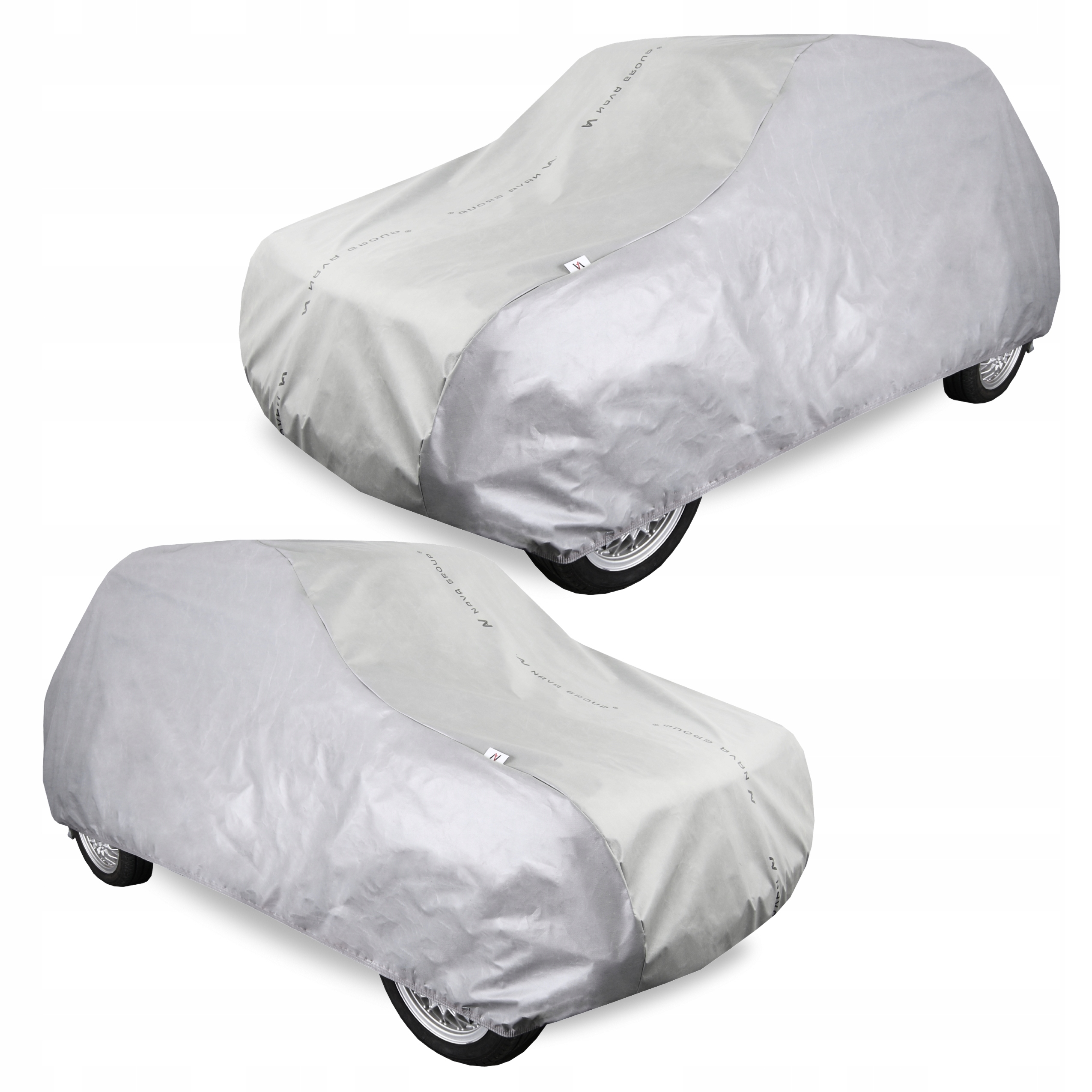 Obal na auto Fiat 126p Auto Krycí Plachta polský Fiat 126p Premium Voděodolný