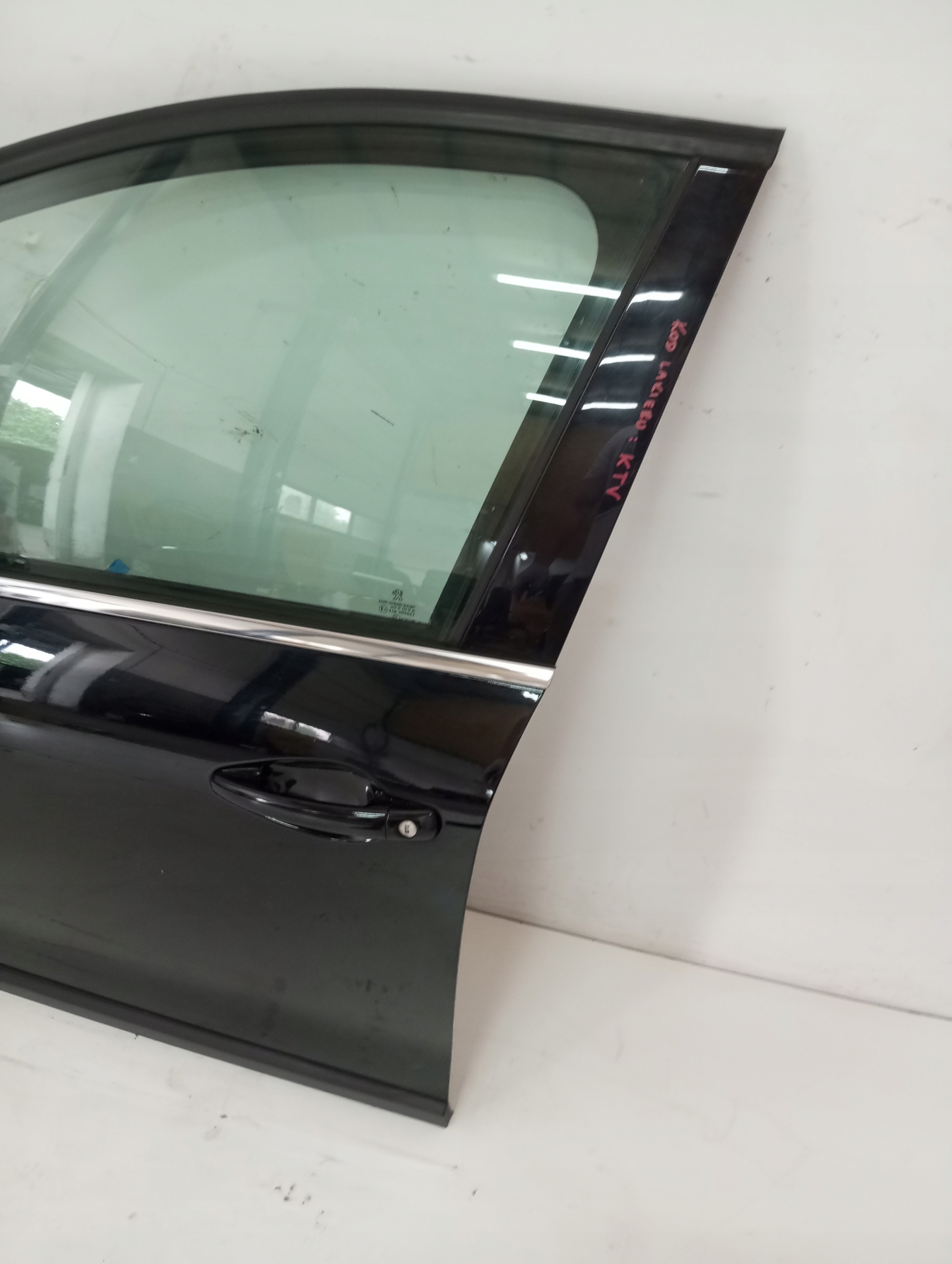 door left front PEUGEOT 2008 and 19R