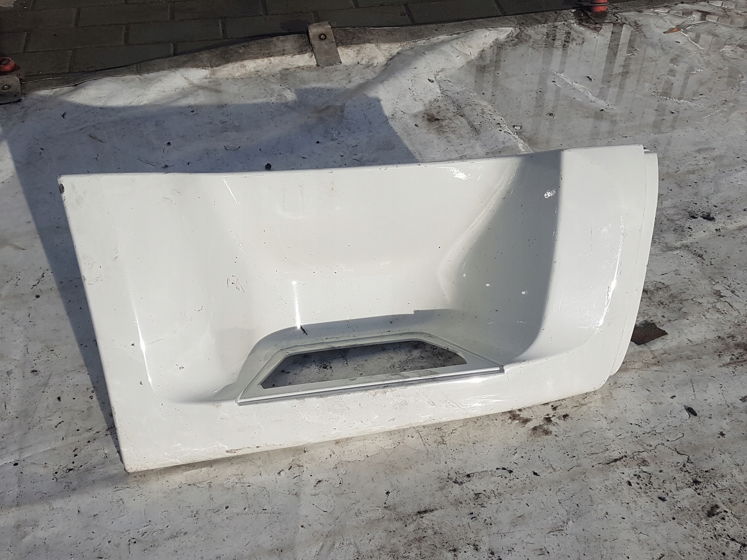 КОРПУС КАРТРИДЖА RH DAF XF 105