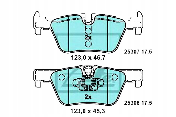 Ate Bmw 1 (F20) 1 (F21