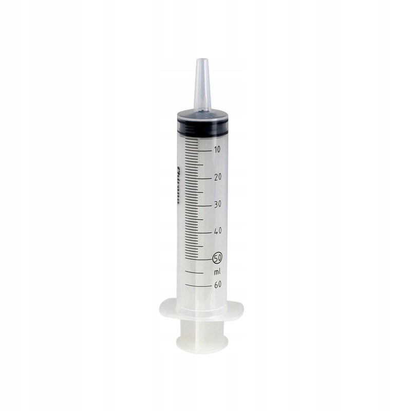 

Strzykawka Tłokowa Do Dawkowania Nawozów Wody 50ml