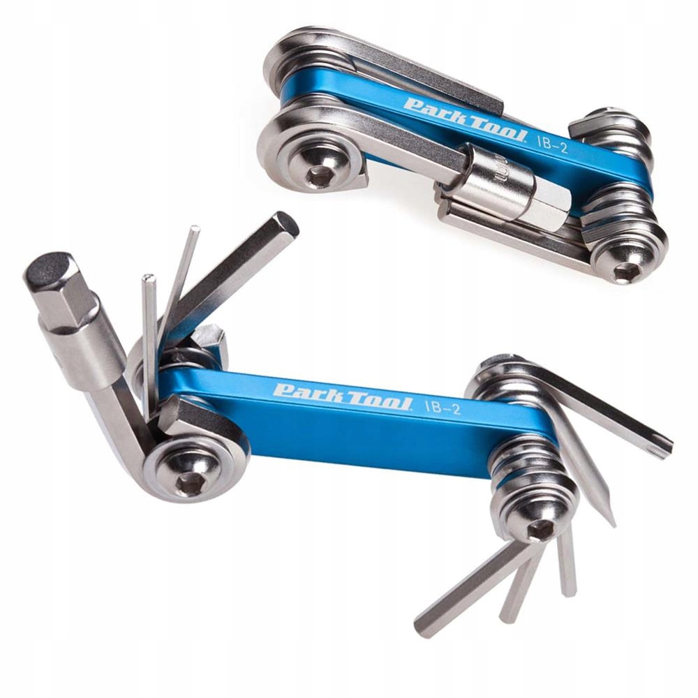Sada nářadí multitool nůž Park Tool IB-2 10 v 1 imbusové klíče