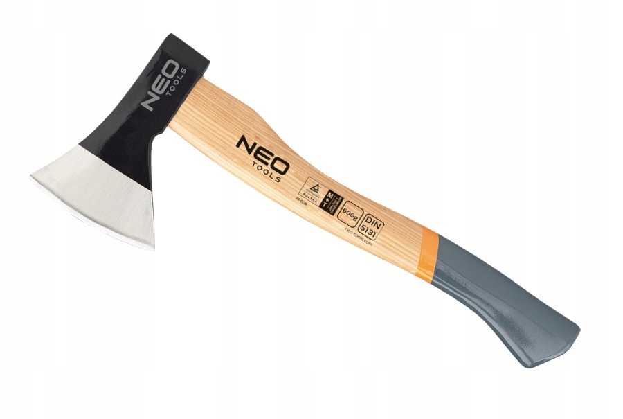 

Siekiera 1000g trzonek hikorowy Neo 27-010 15777