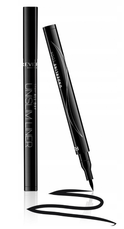 REVERS Cosmetics Unislim Liner 30 ml eyeliner w pisaku czarny