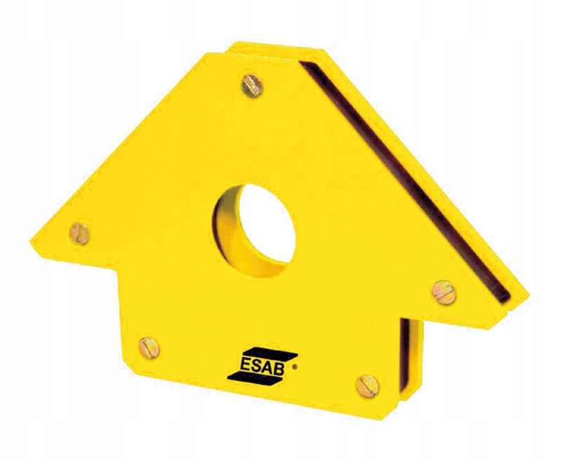 Uchwyt magnetyczny kątownik spawalniczy ESAB duży
