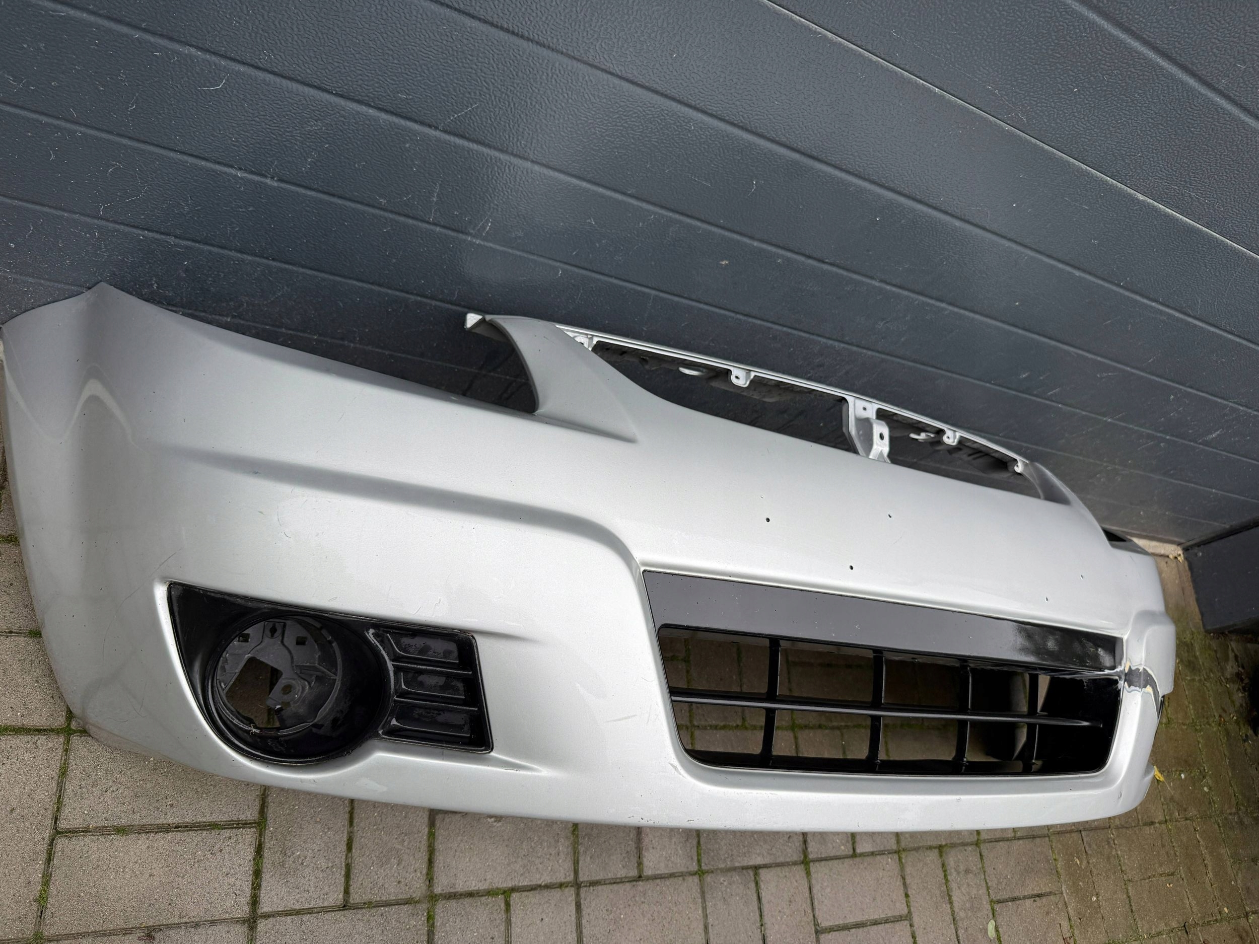 Suzuki SX4 06- bumper front front front