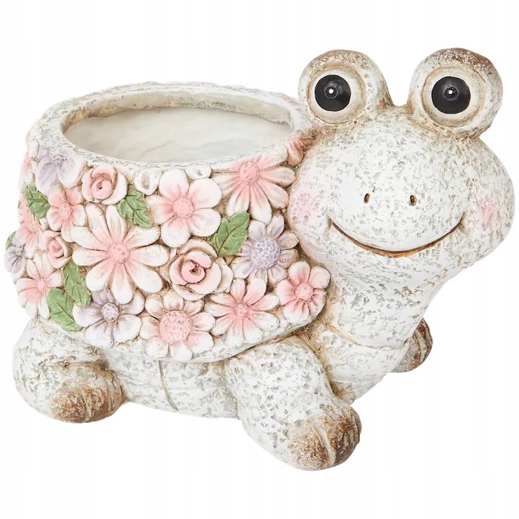 

Doniczka Ceramiczna Ogrodowa Ślimak