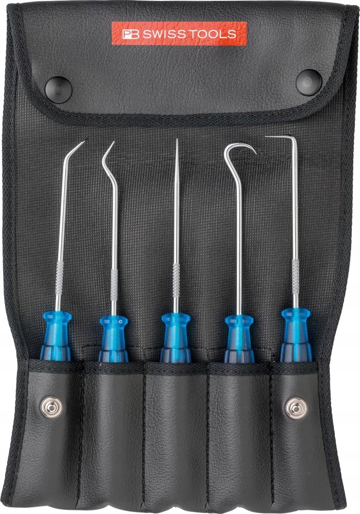 5-dielna montážna sada Pb Swiss Tools