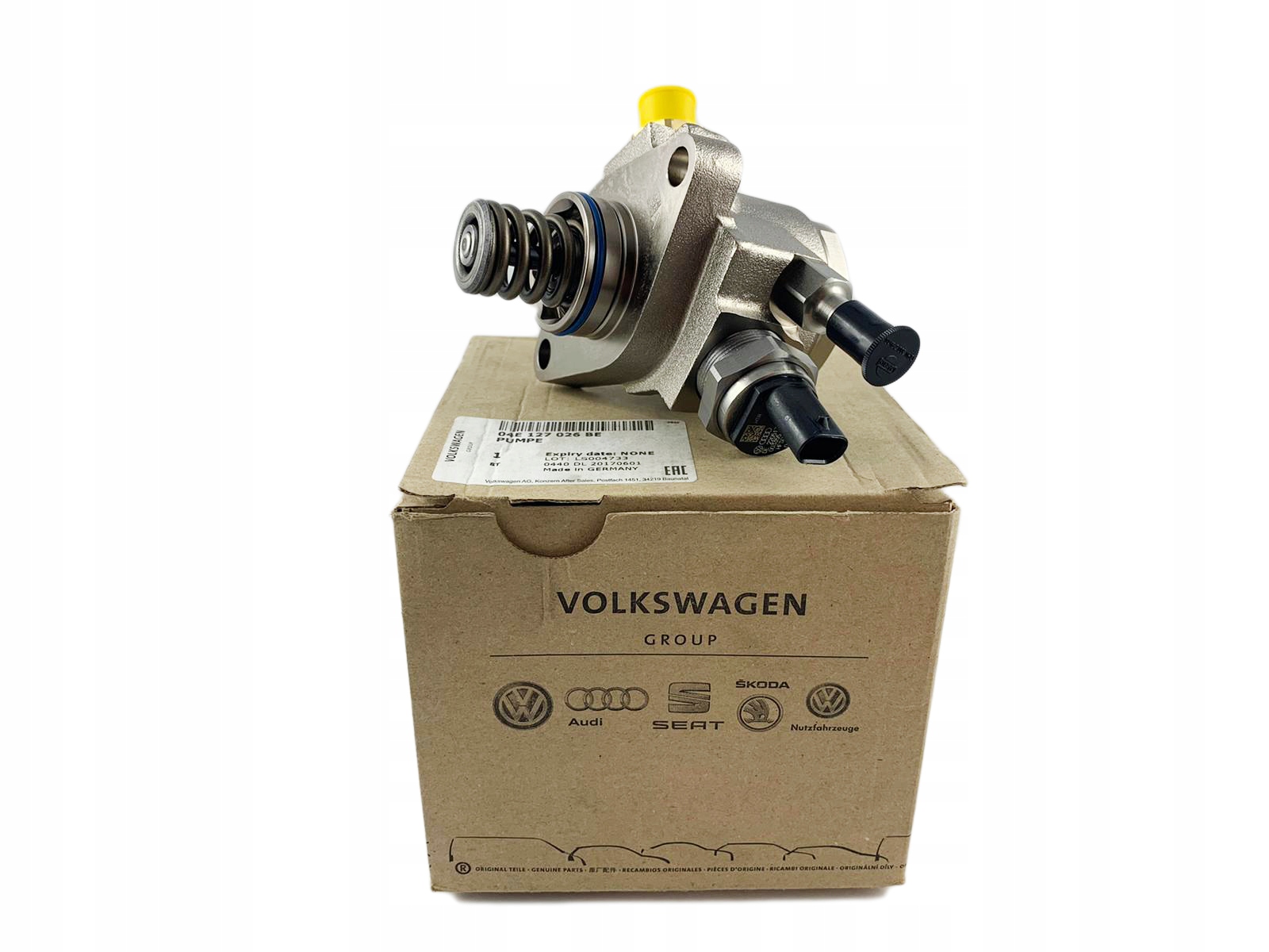 Pompa paliwa 04E127026BE 1.2 TSI 1.4 TSI