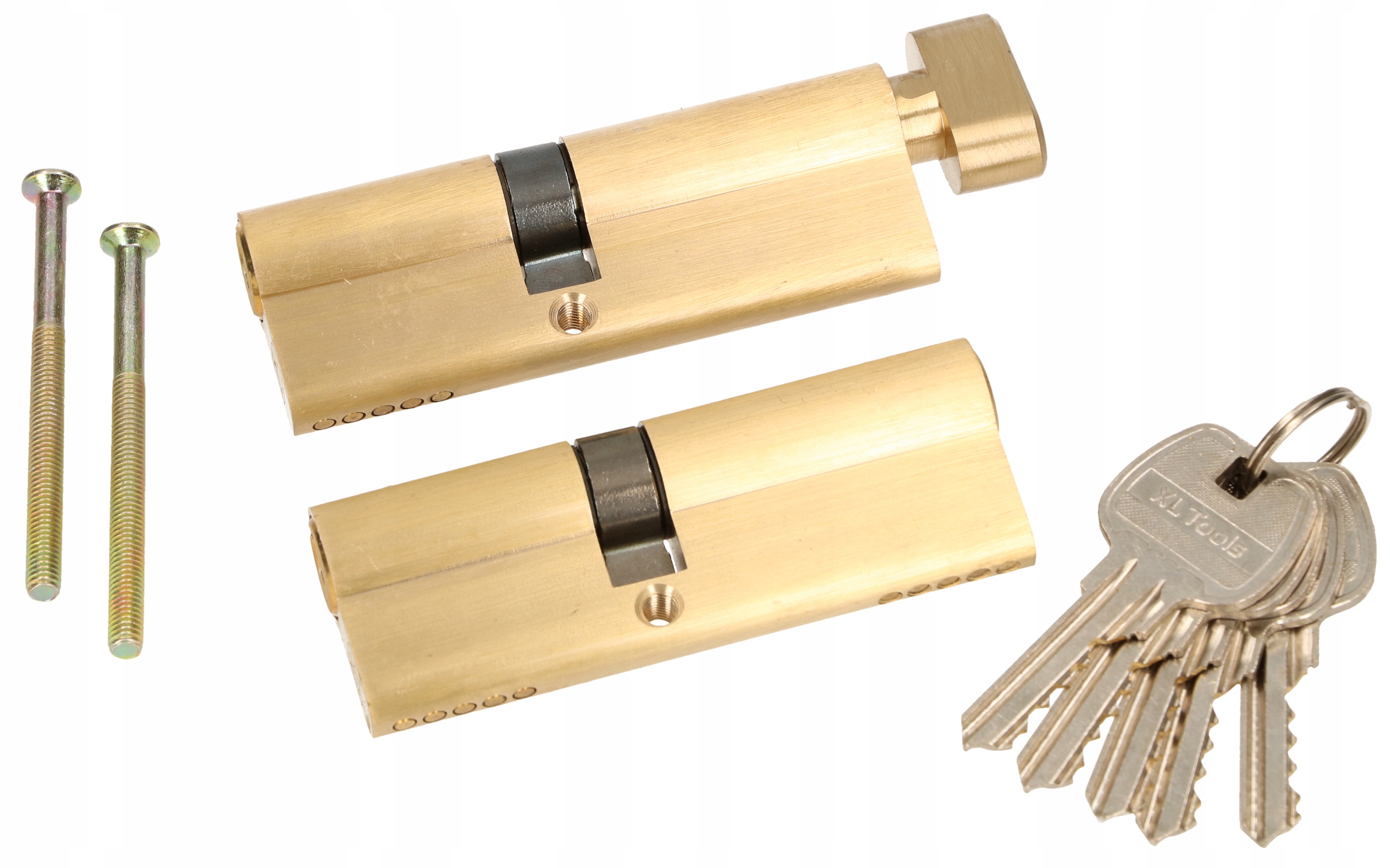 Vložka 2KS Do Dveří Systém Jednoho Klíče 40X50