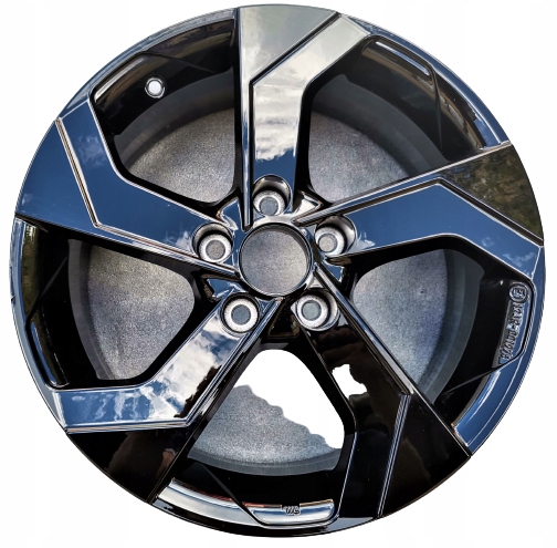 Alufelga 5x114,3 7,0 17 ET40 Nissan KB409-6U200