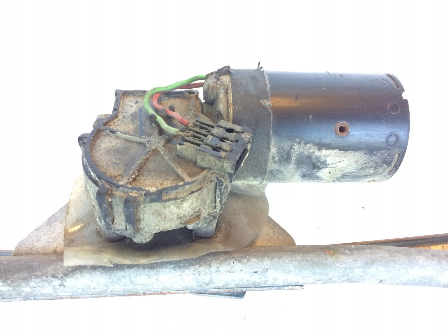 mechanism engine of wipers VW GOLF III front 6K19553131 VW