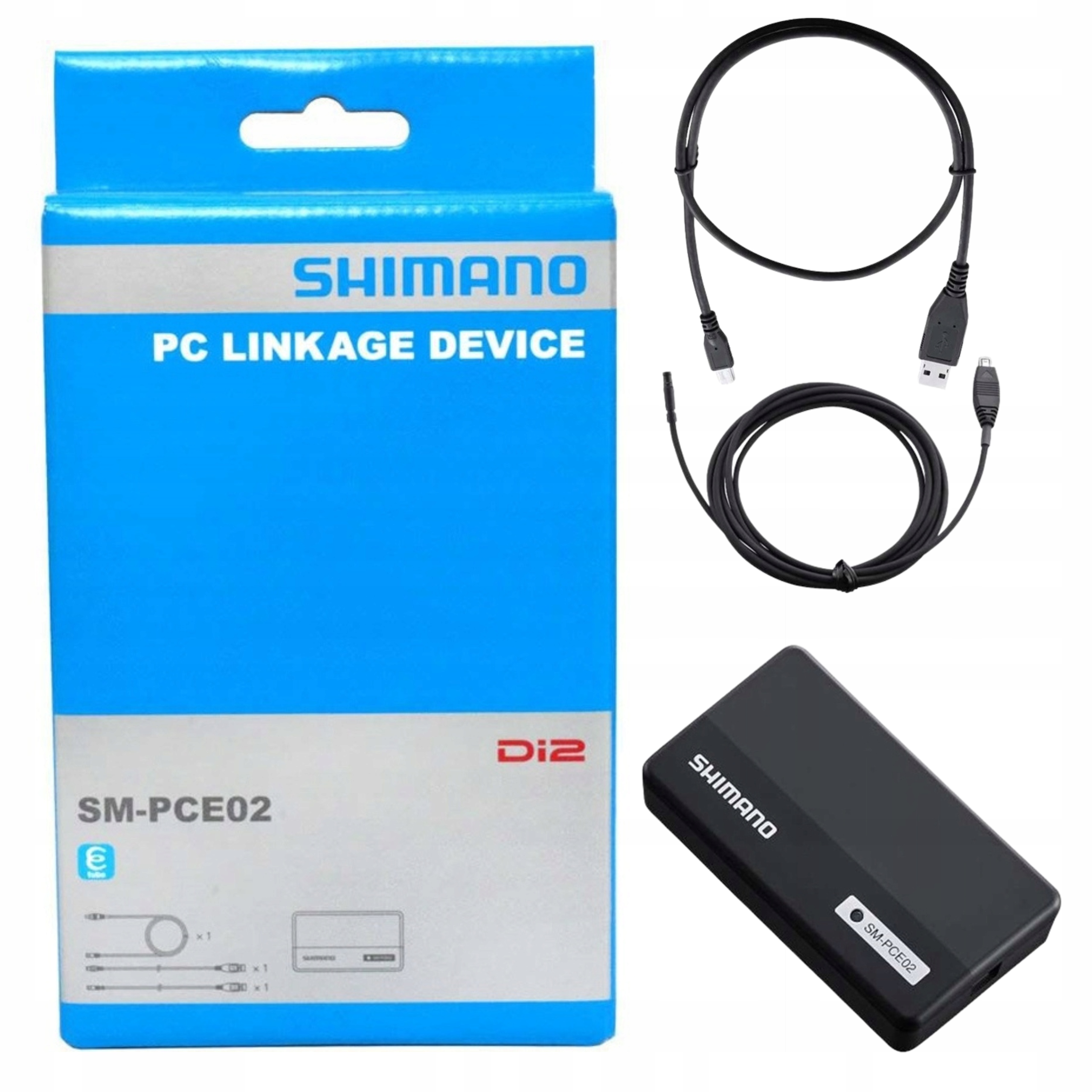 Urządzenie Diagnostyczne Di2 SM-PCE02 sd50/sd300 Oryginalne Box