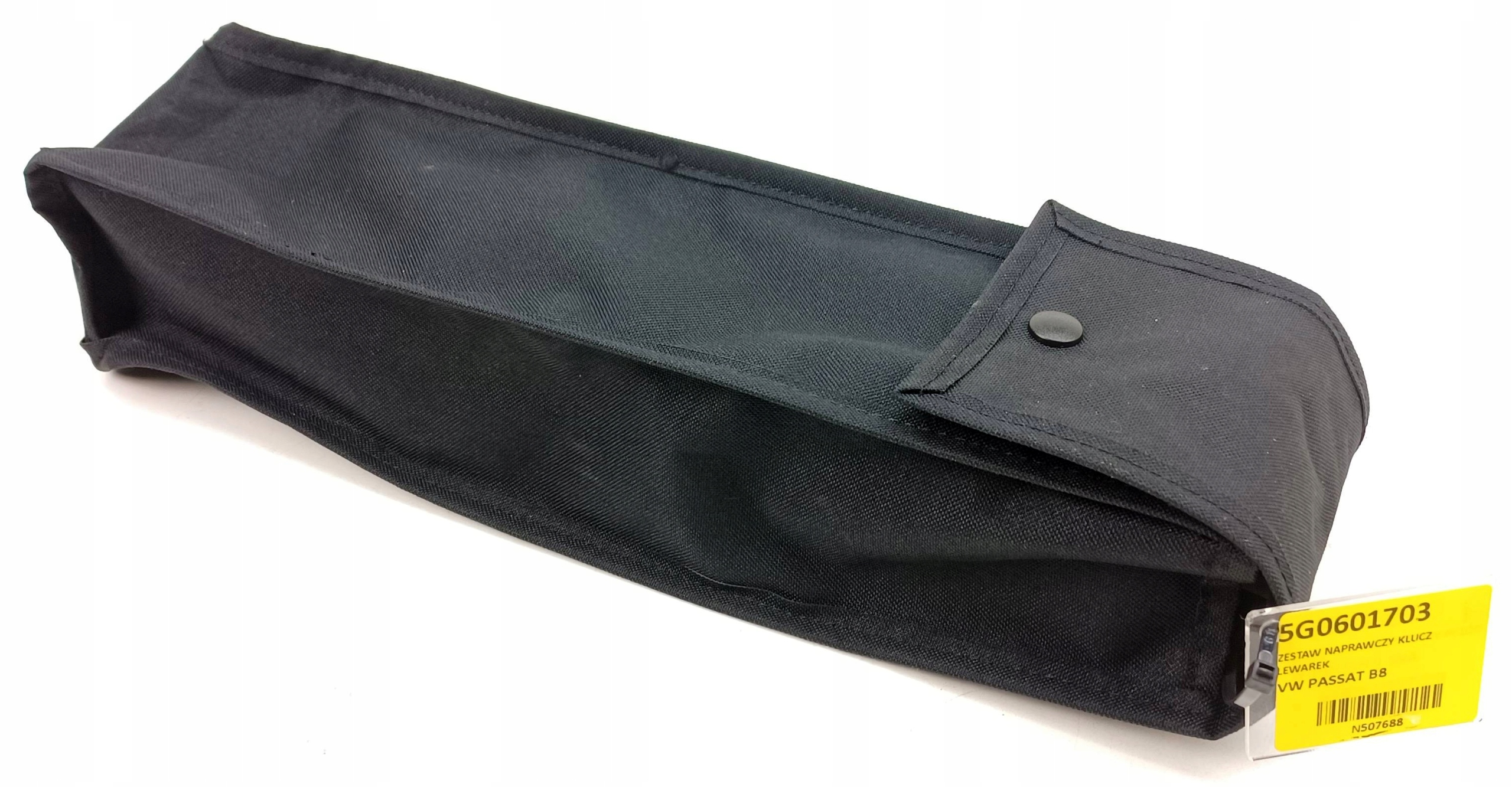 NOWY ZESTAW NAPRAWCZY KLUCZ LEWAREK VW PASSAT B8 Part number 5G0601703