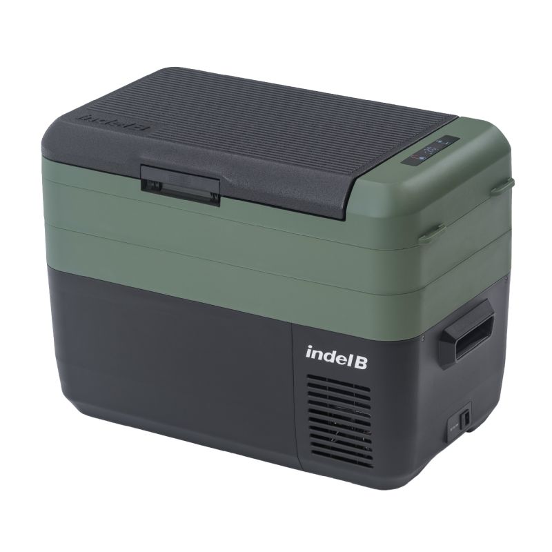 Lodówka kompresorowa przenośna ITB52 12/24 V 52 l Indel B