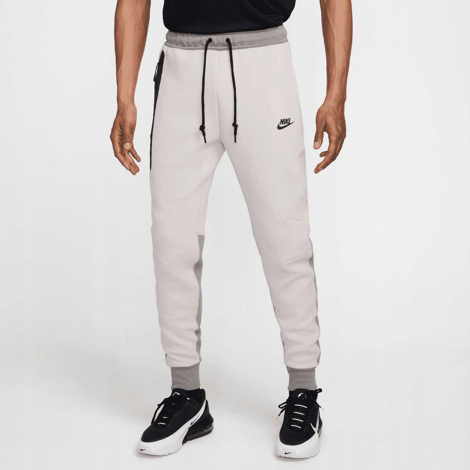 Pánské kalhoty Nike Tech Fleece FB8002-014 vel. XXL