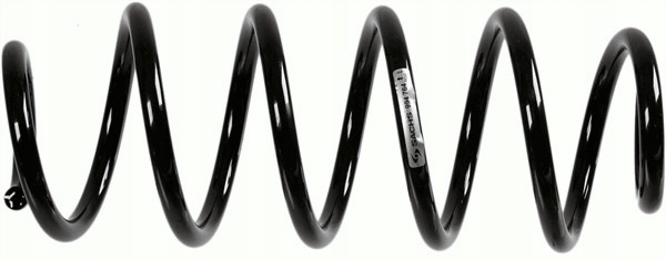 Sachs 994764 Pružinová pružina zavěšení