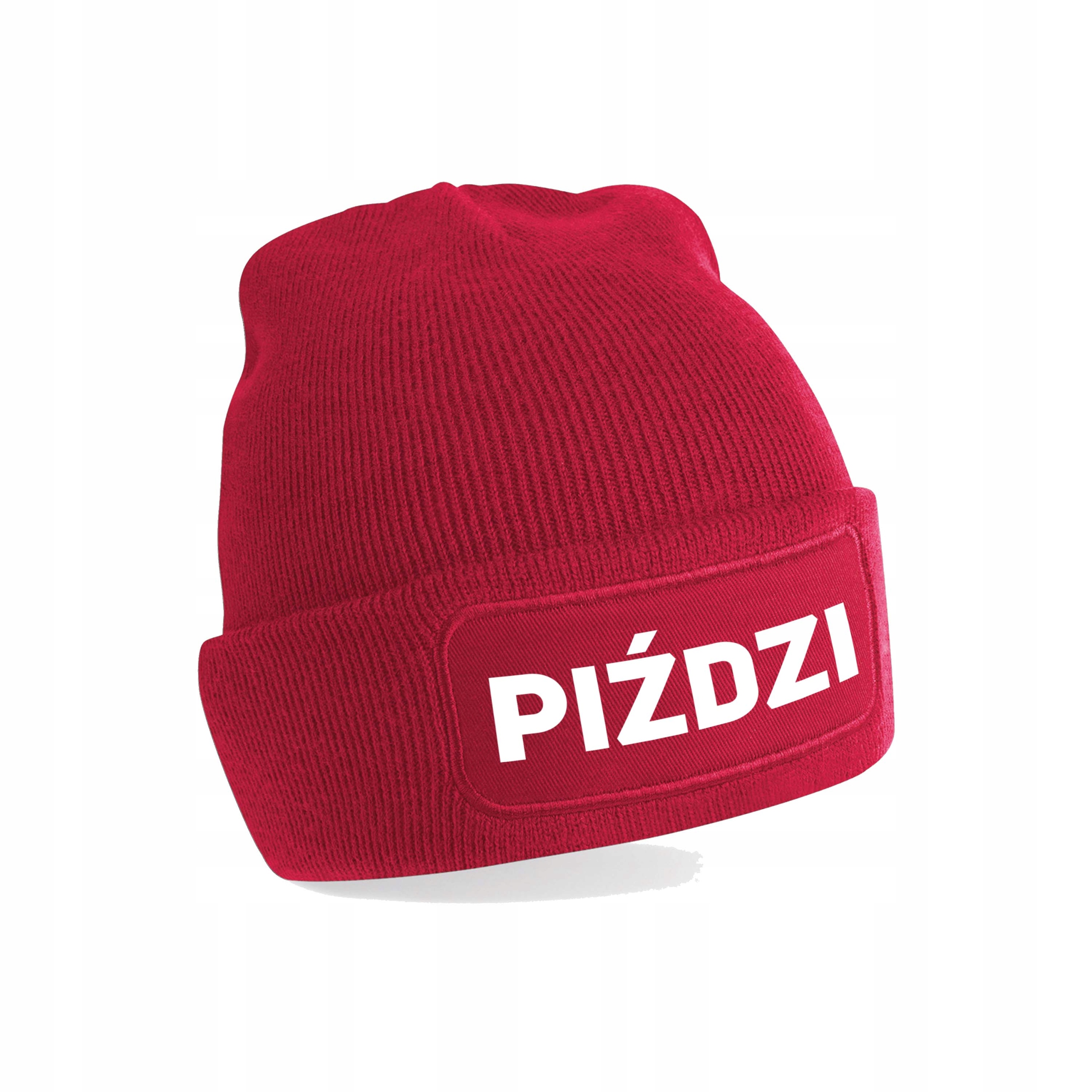 

Czapka Bawełniana Zimowa Beanie Bawełniana Piźd*i