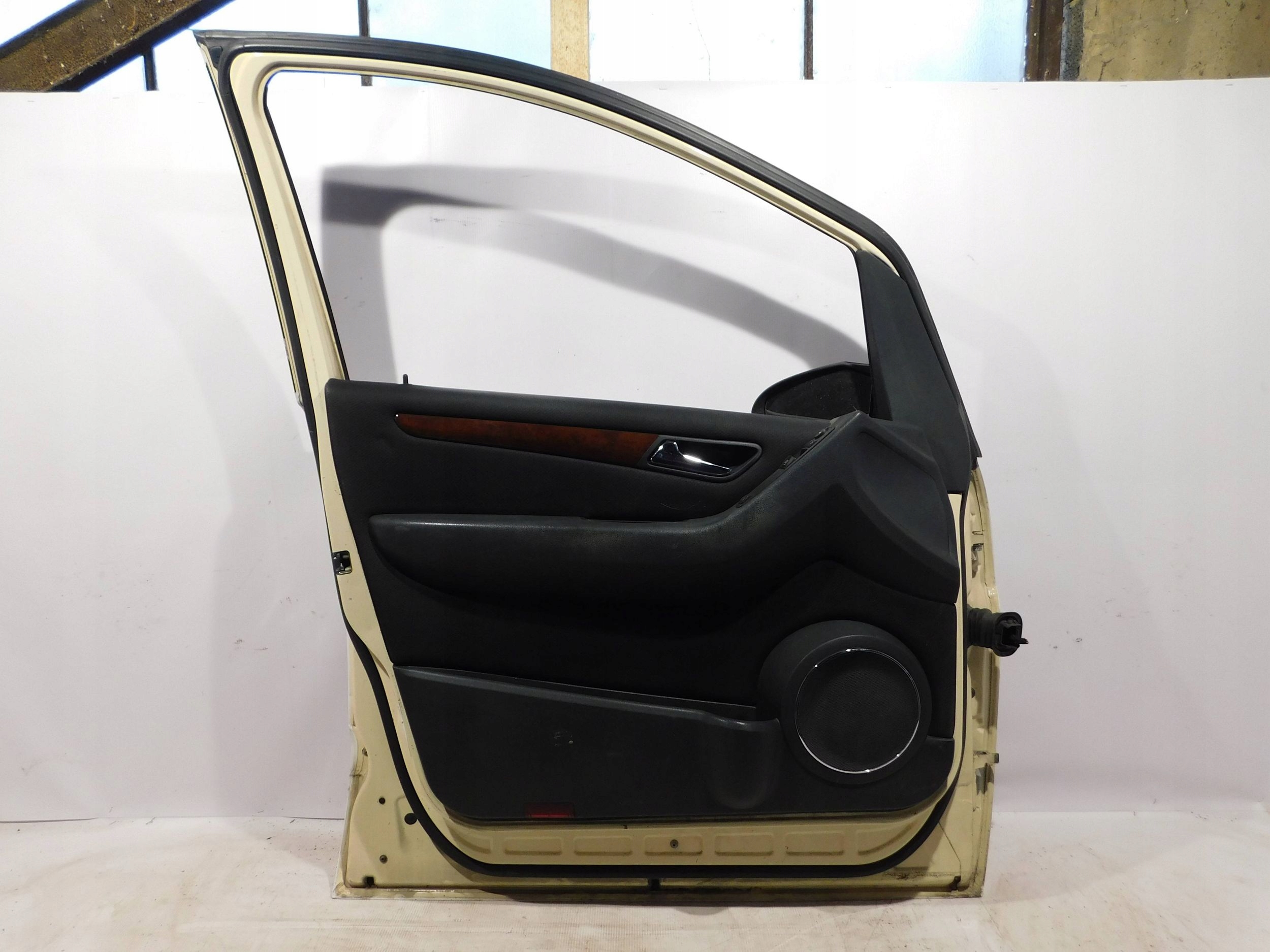 door front front left MERCEDES B KLASA W245