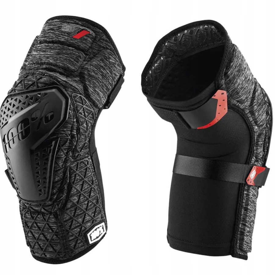 100% Surpass Knee Guards chrániče kolen a kolenní chrániče z roku 140€ M
