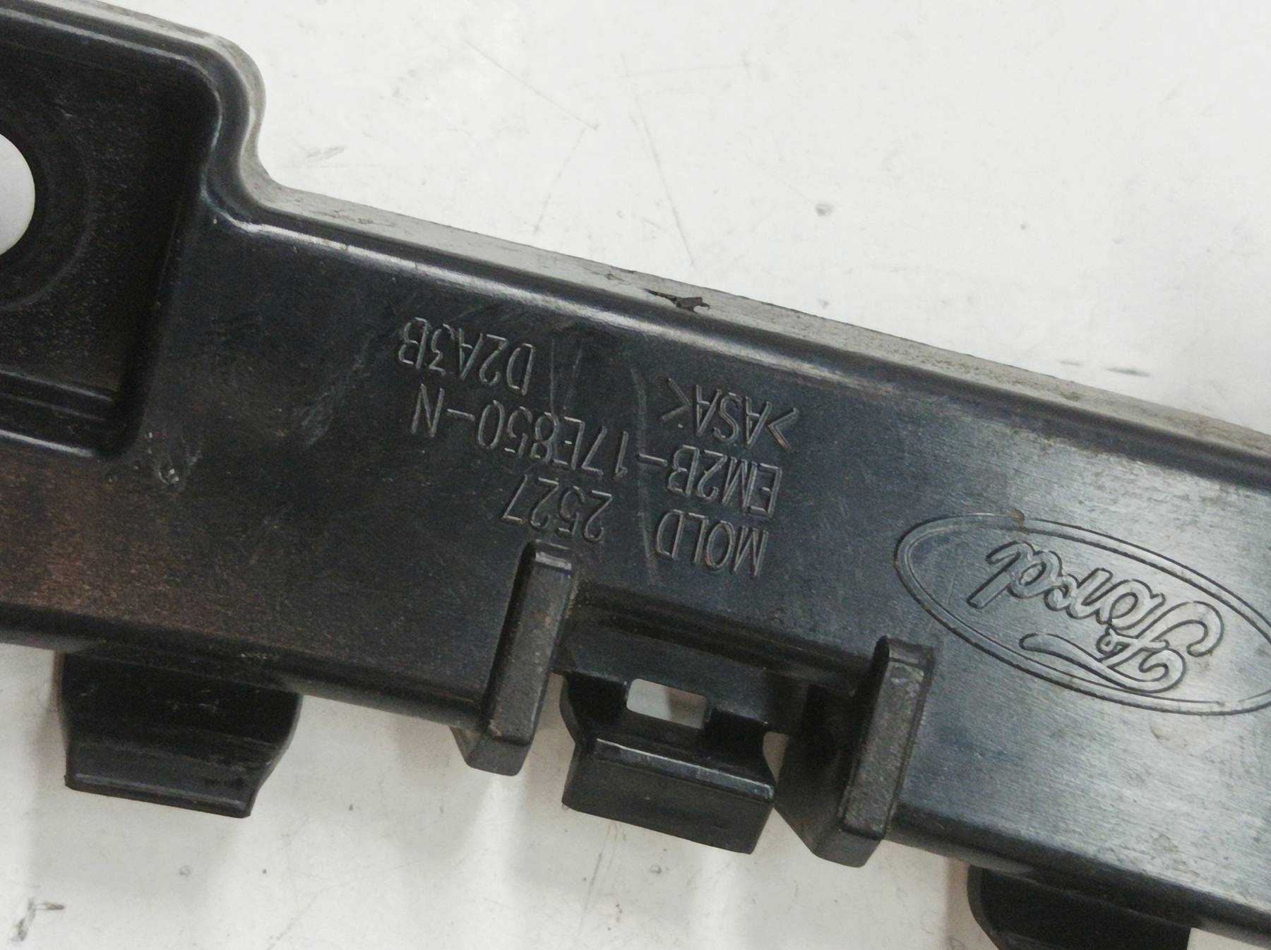 bumper bracket rear part KOMPLET Ford Galaxy Mk4 (2015-2023)