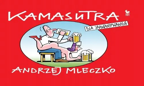 Kamasutra dla zaawanowanych - Mleczko