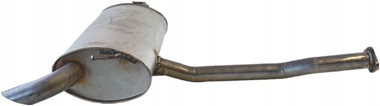 Tłumik końcowy BOS169-221 EAN (GTIN) 3351641692213