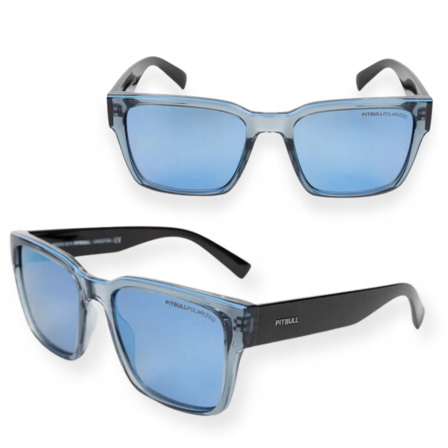 Sluneční brýle s polarizací Pitbull Univerzální Kingston