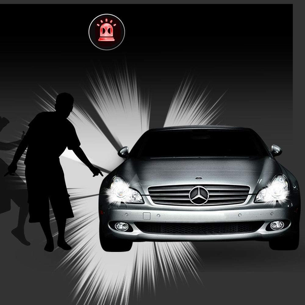 ALARM STEROWNIK SAMOCHODOWY MOTOCYKL SYRENA KLAKSON 120DB Z 2 PILOTAMI EAN (GTIN) 6951000601701