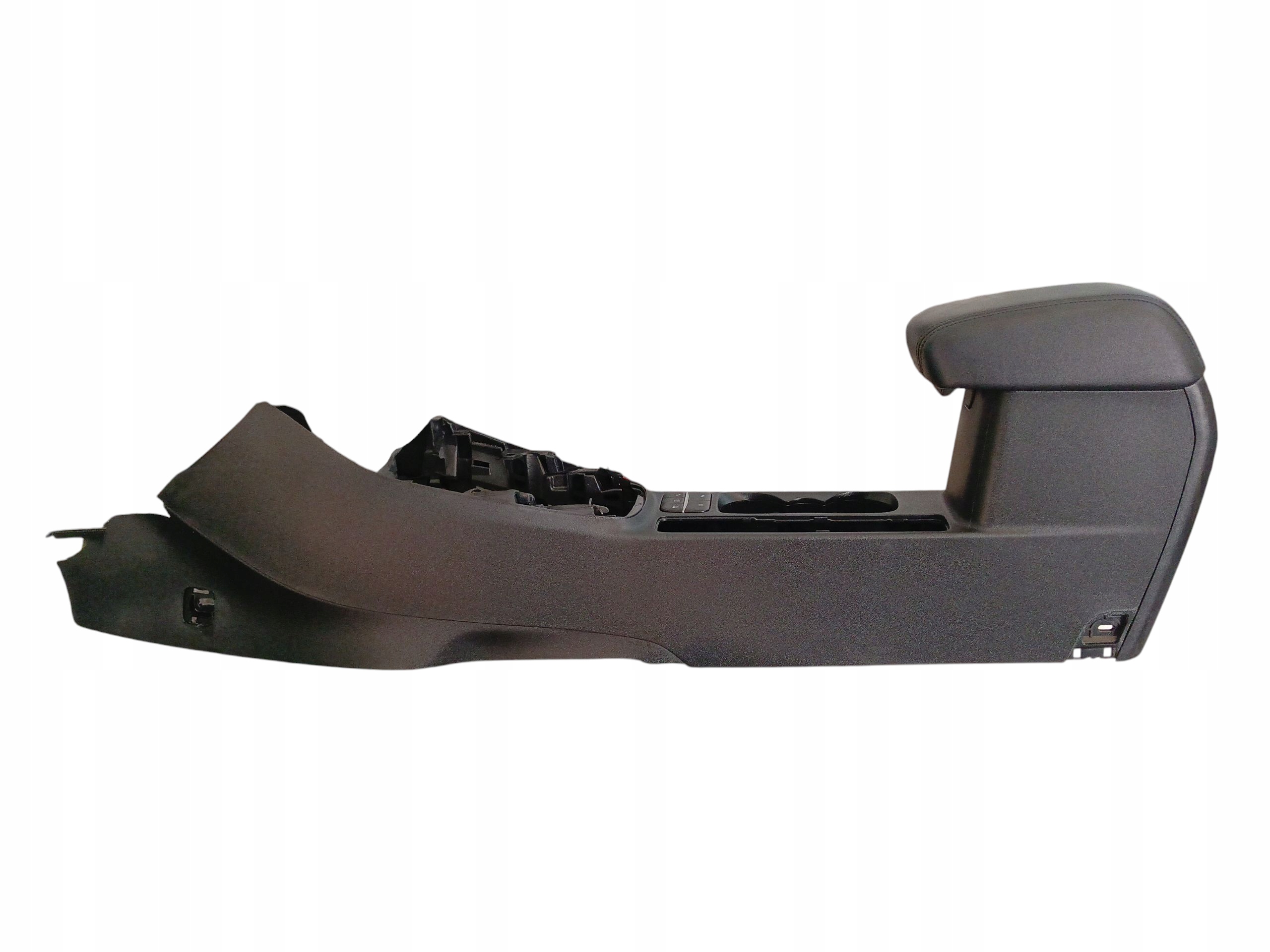 TUNEL central armrest FORD PUMA MK2 II (19-24) EUROPA