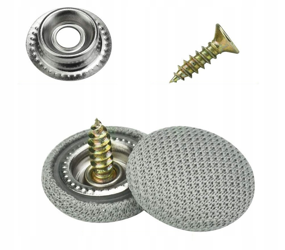 DUŻY ZESTAW NAPRAWCZY DO PODSUFITKI SAMOCHODOWEJ 75 el. + ŚRUBOKRĘT CENTYM. Waga produktu z opakowaniem jednostkowym 1 kg