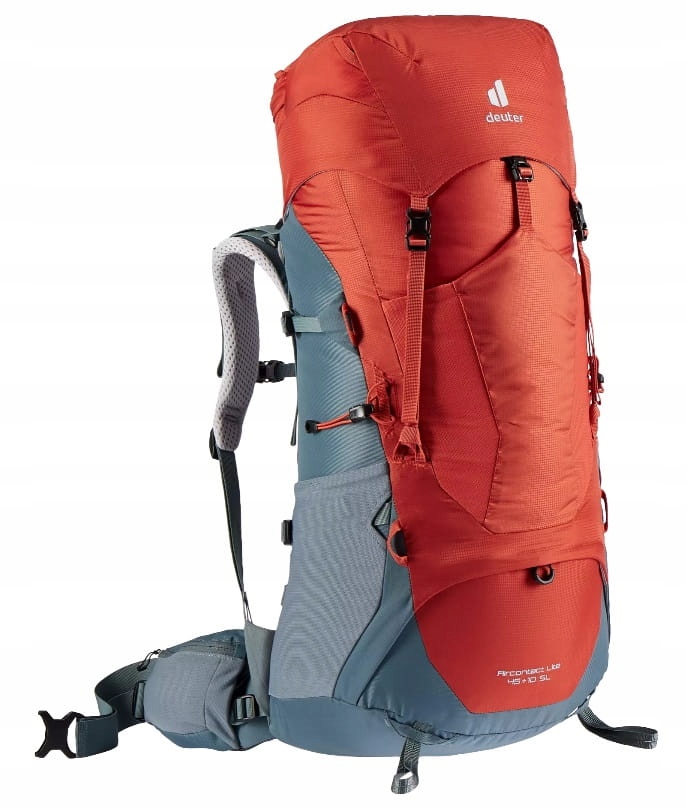 

Plecak Damski Deuter Aircontact Lite 45+10 Sl papr