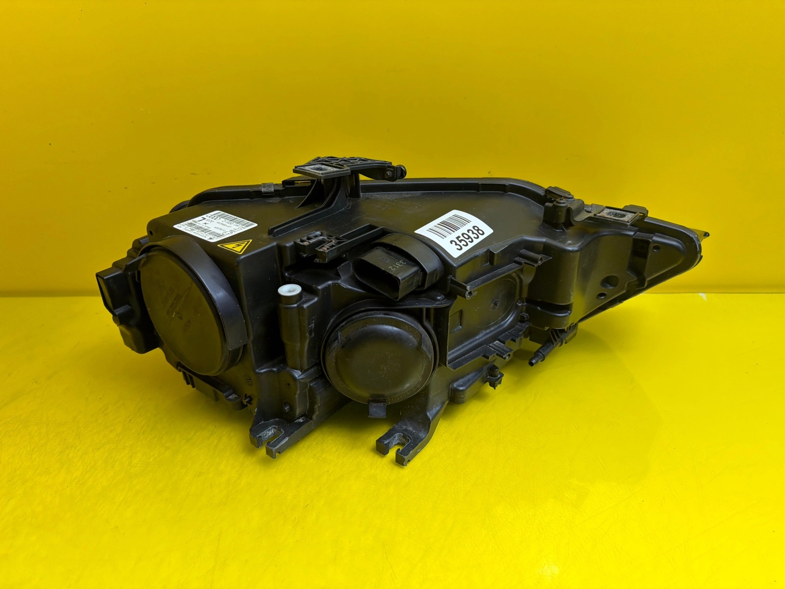 light left Audi A4 B8 8K0 Lift 2012-2015 Xenon non-setting 8K0941005C