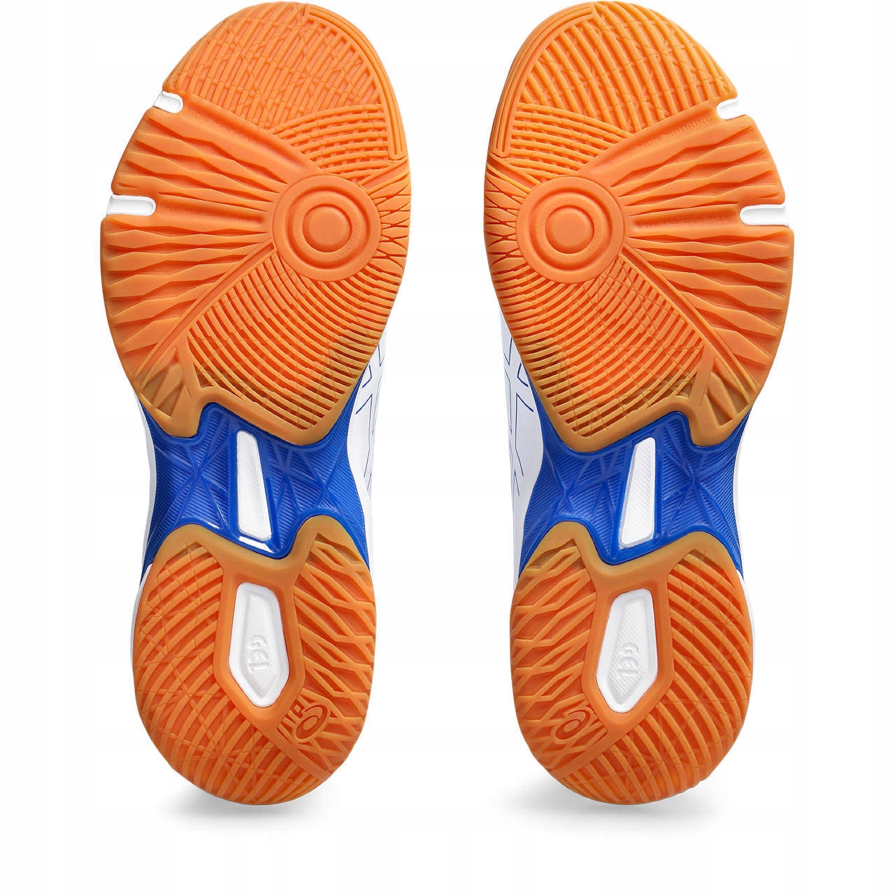 ASICS GEL-ROCKET 11 OLSZTYN 48 Materiał zewnętrzny syntetyk