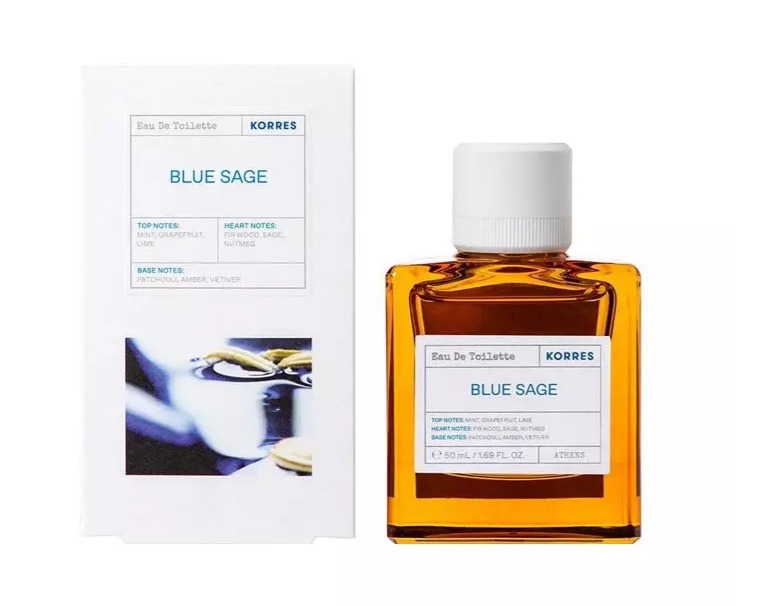 Korres Blue Sage Edt 50ML