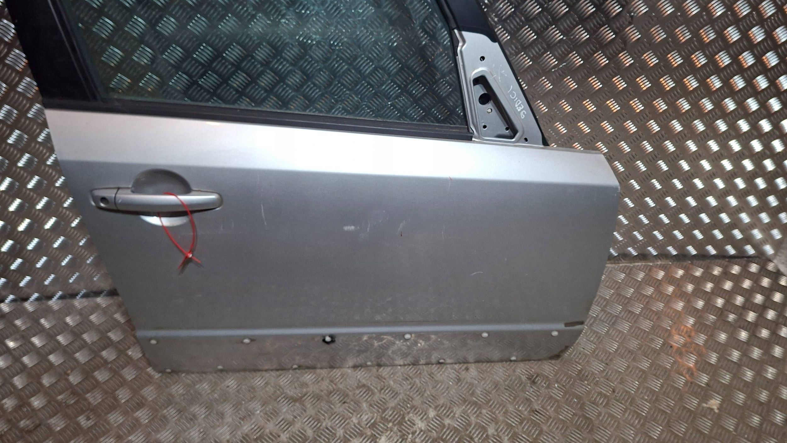 door front right FIAT SEDICI 2006