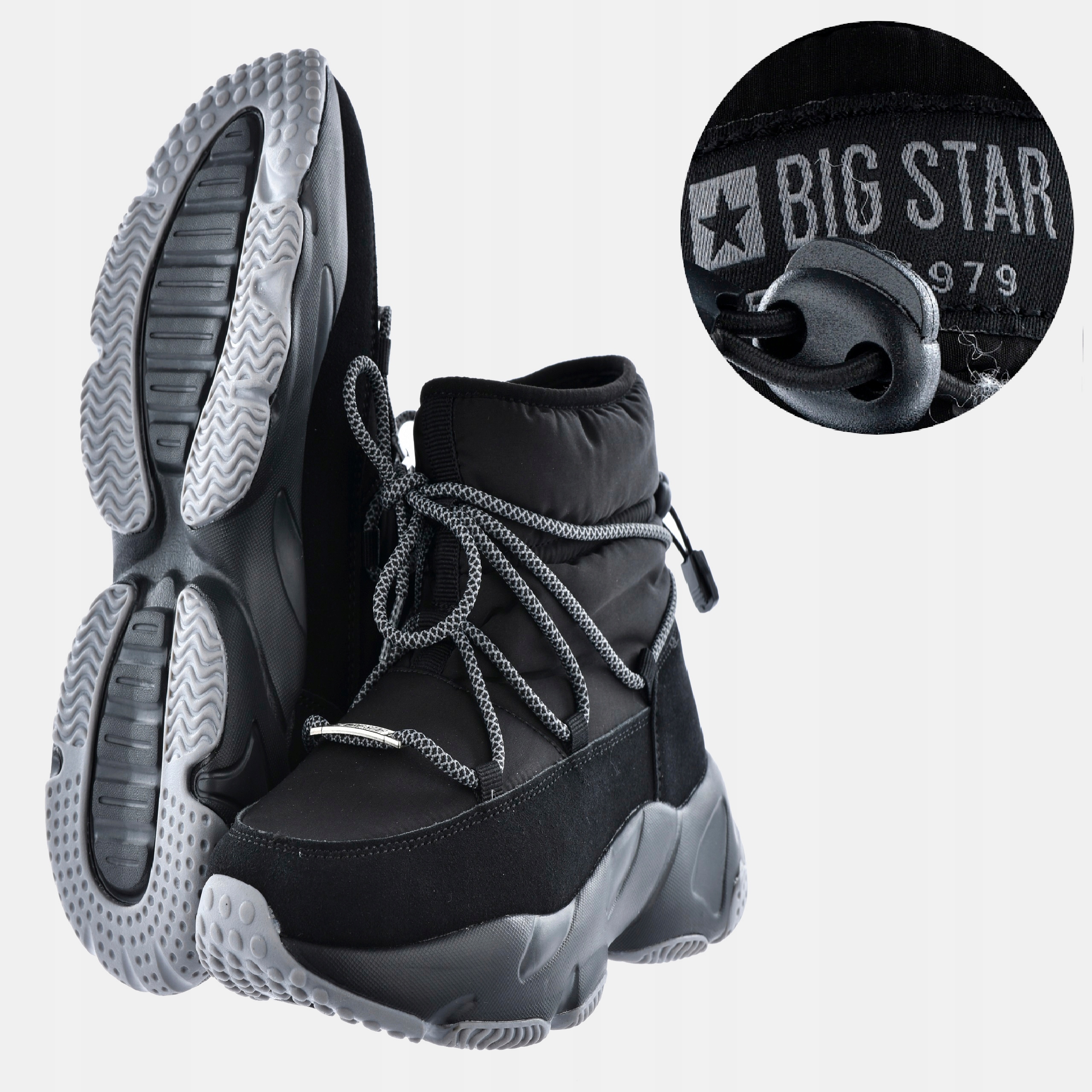 Big Star Dámské Sněhule, Zimní Boty